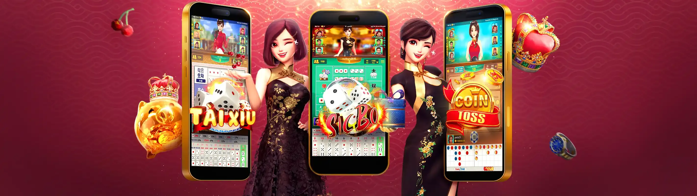 Hình ảnh nền tảng cá cược trực tuyến uy tín Sinlabet