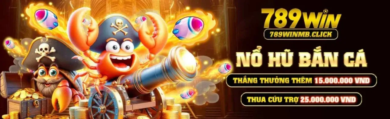 Thế giới bắn cá sống động tại Sinlabet